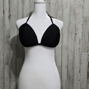 Classic Black Bikini Top